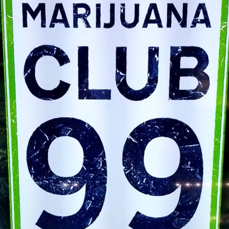Marijuana Club 99