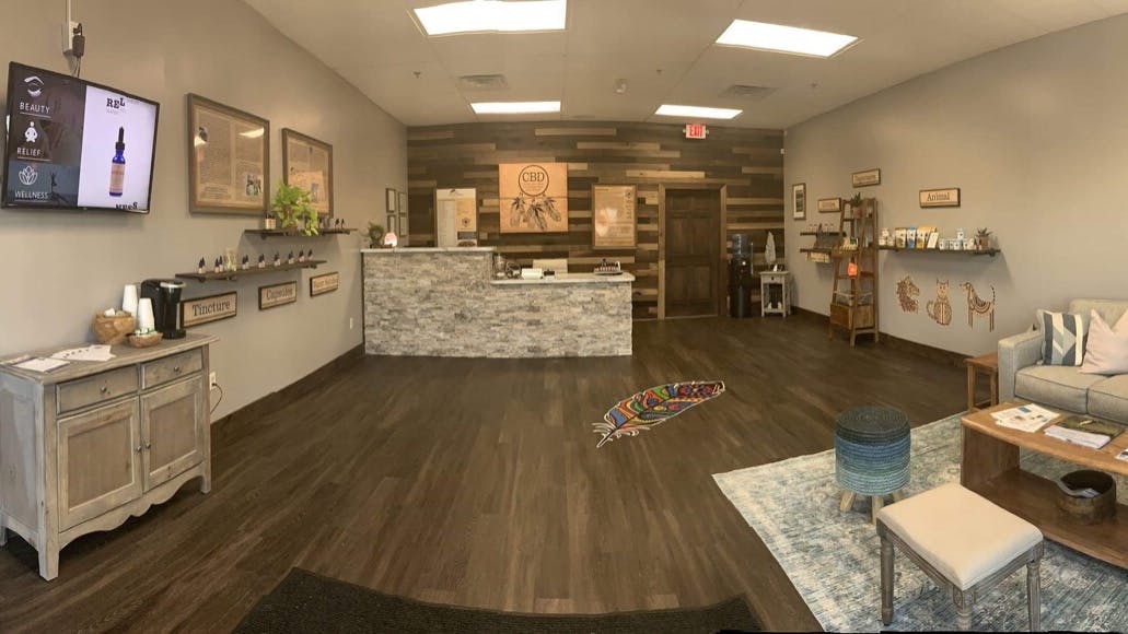 CBD American Shaman Waukesha