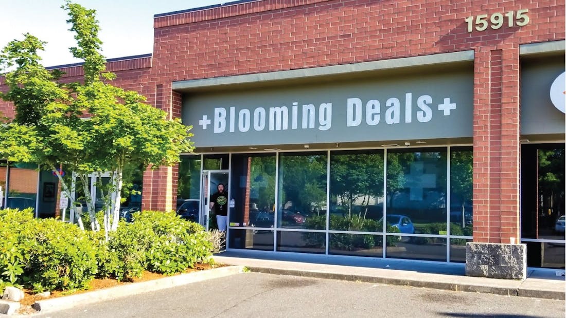 Blooming Deals by Cannabis Nation – Beaverton
