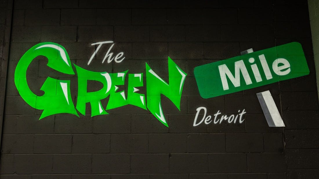 The Green Mile
