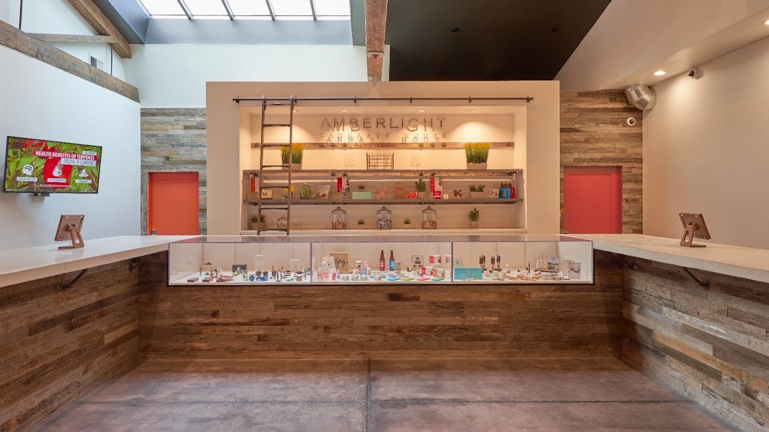 Amberlight Cannabis House