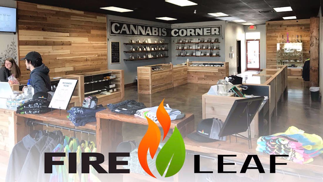 Fire Leaf Dispensary - Norman