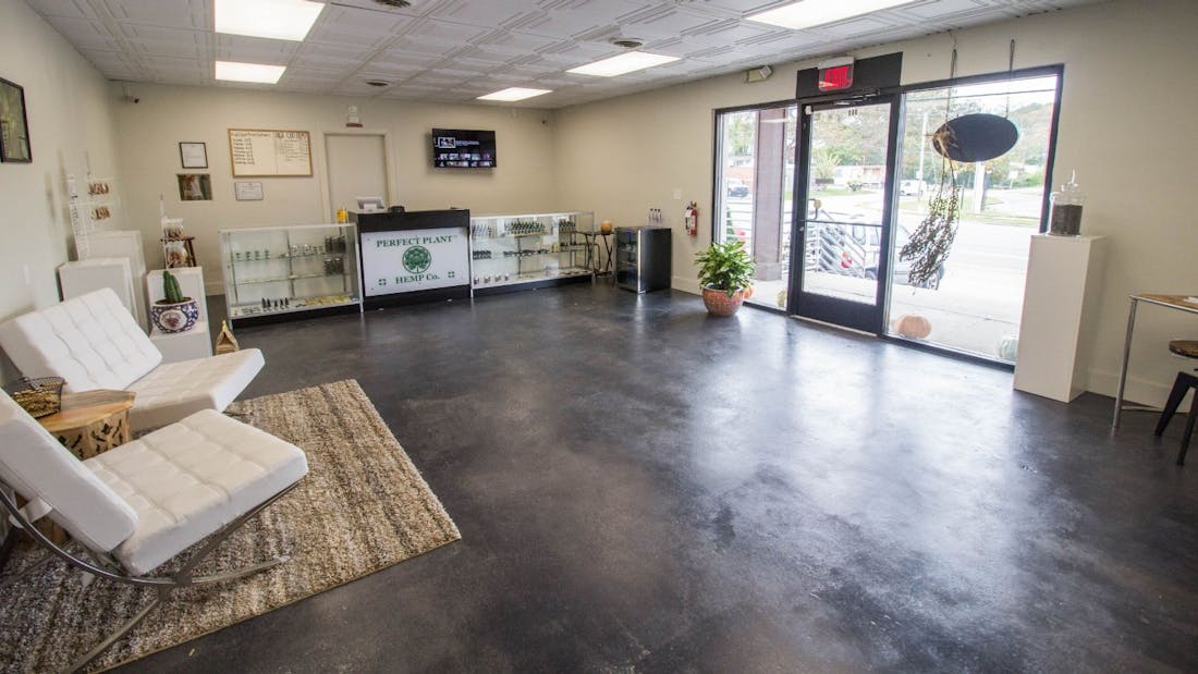 Perfect Plant Hemp Company | CBD