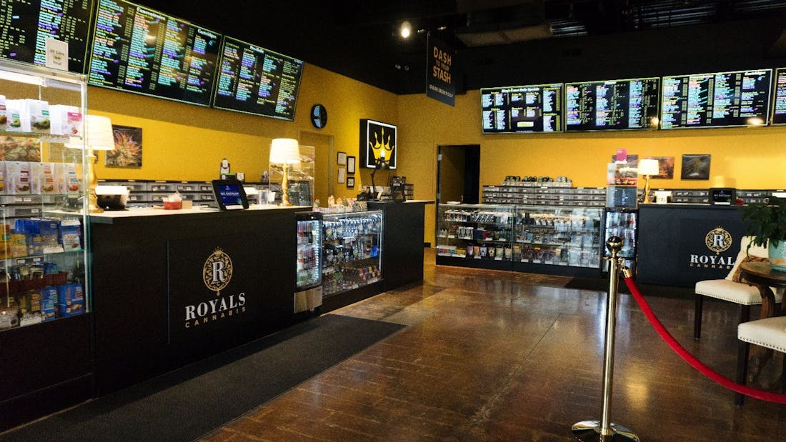 Royal's Cannabis Medical/Recreational - Spokane