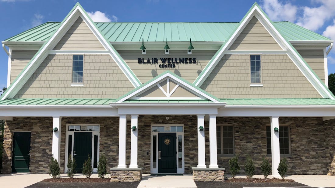 Blair Wellness Center