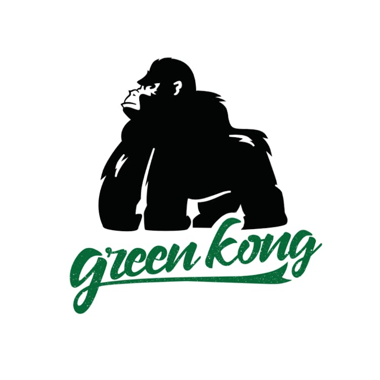 Green Kong