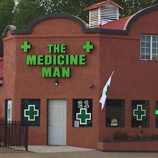 The Medicine Man - Cortez