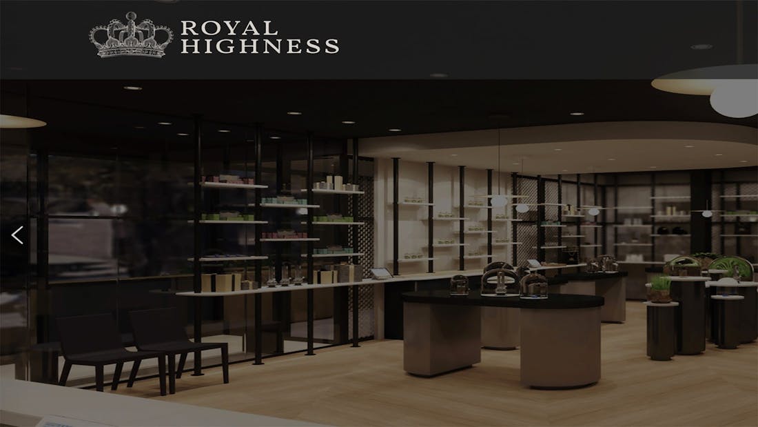 Royal Highness - Palm Desert