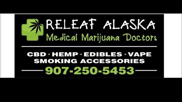 Releaf Alaska (CBD)