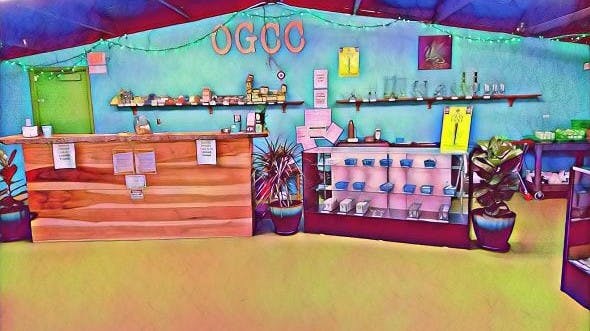 Ocean Grown Cannabis Company - Medford