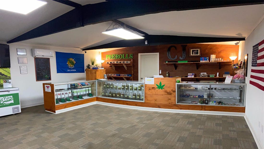 CJ's Dispensary
