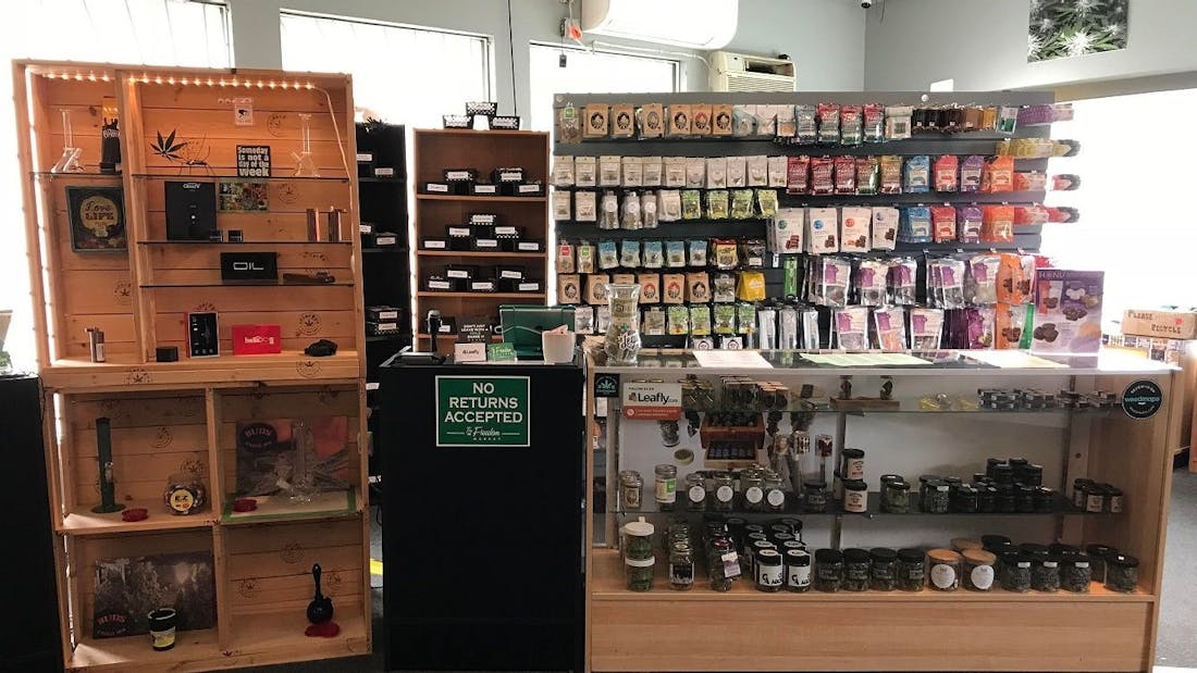 Freedom Market Kelso - Recreational