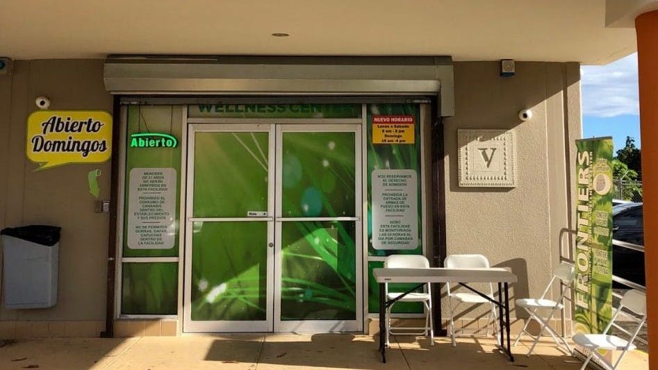 Frontiers Medical Cannabis & Wellness Center Humacao