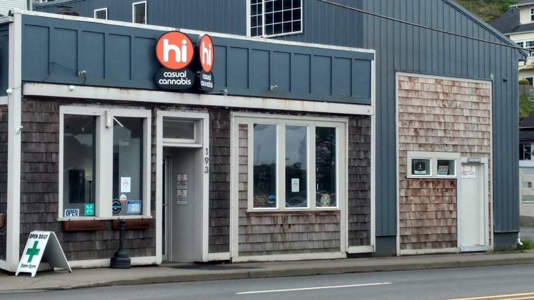 HI Casual Cannabis Astoria - Now Open!
