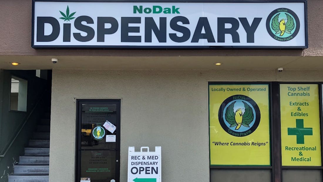 NoDak Green Prairie