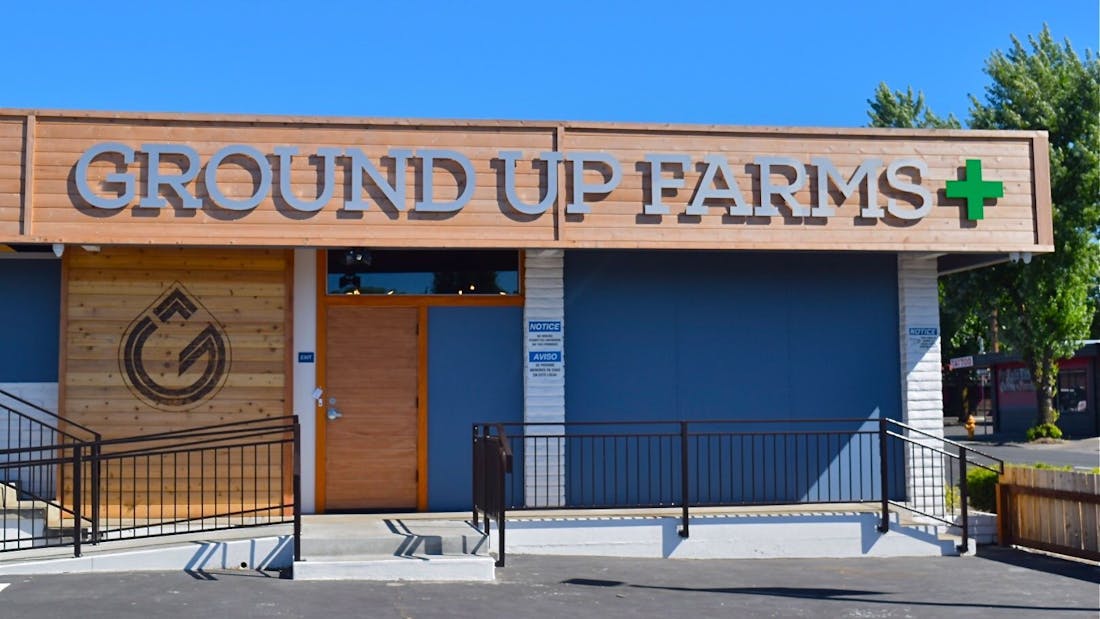 Ground Up Farms