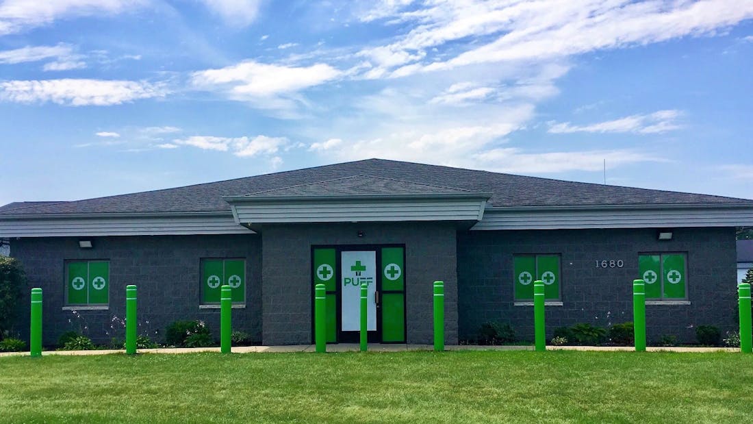 PUFF Cannabis Company