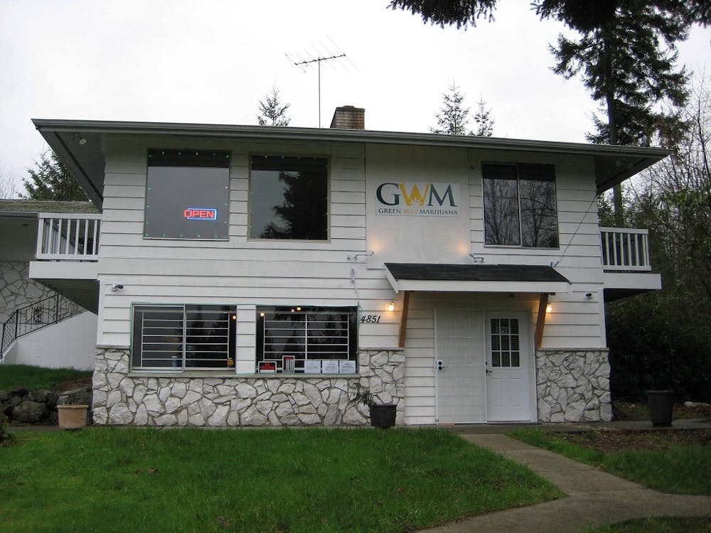 Greenway Marijuana