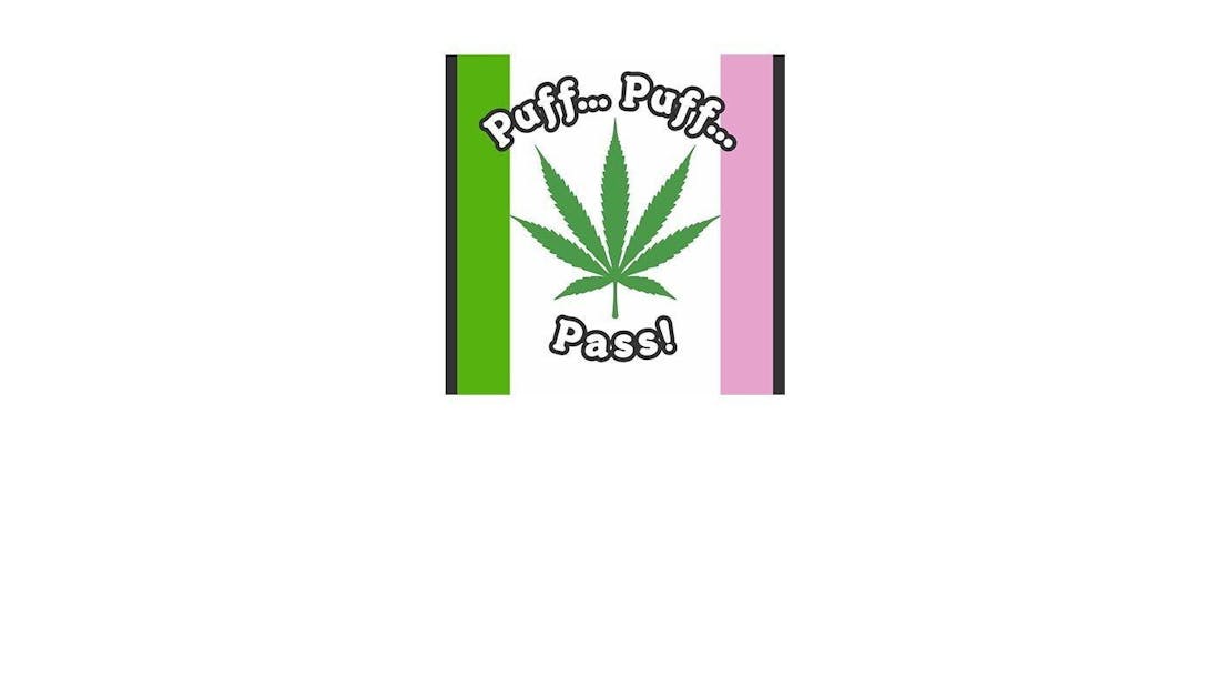 Puff Puff Pass Head Shop