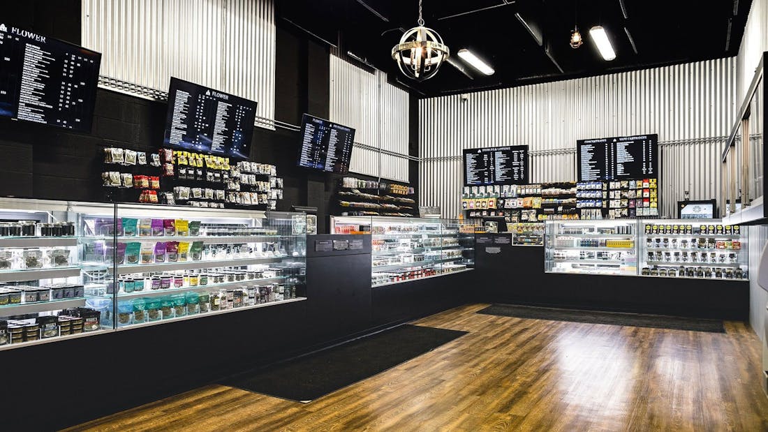 Apex Cannabis - Moses Lake