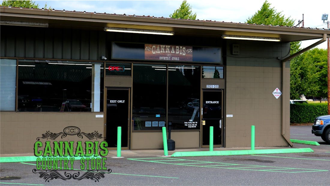 Cannabis Country Store - Vancouver, Battle Ground