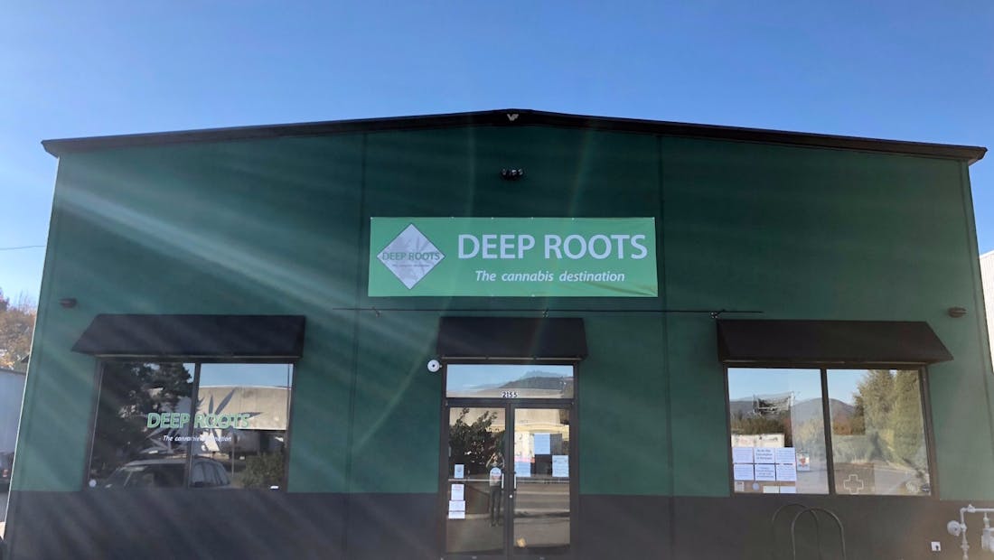 Deep Roots Cannabis