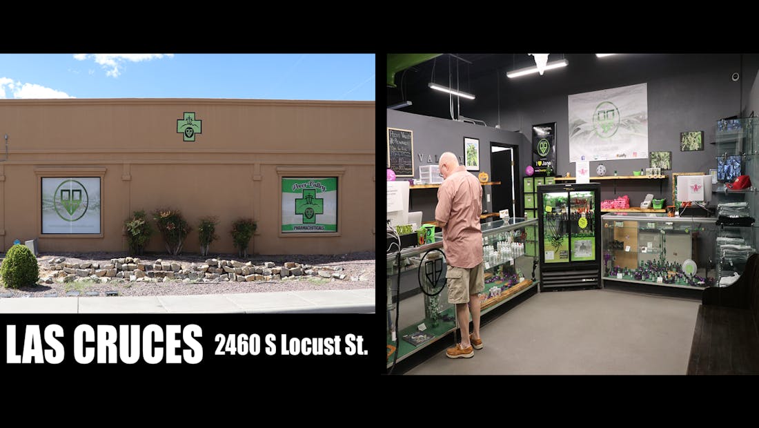 Pecos Valley Production Las Cruces Menu Leafly