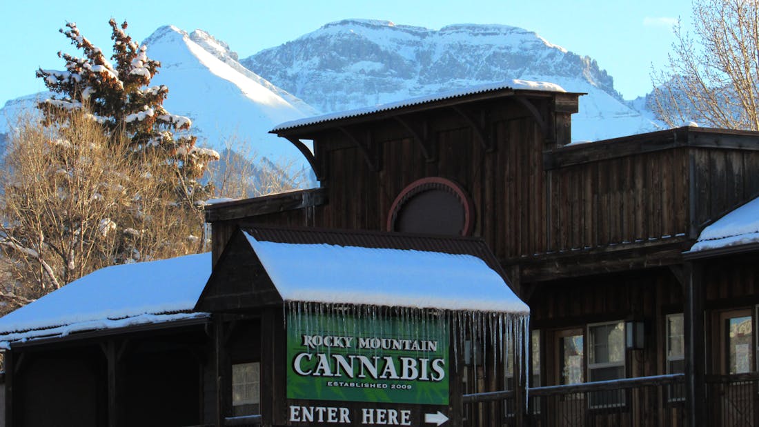 Rocky Mountain Cannabis - Ridgway