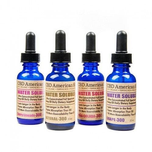 CBD American Shaman of Allen