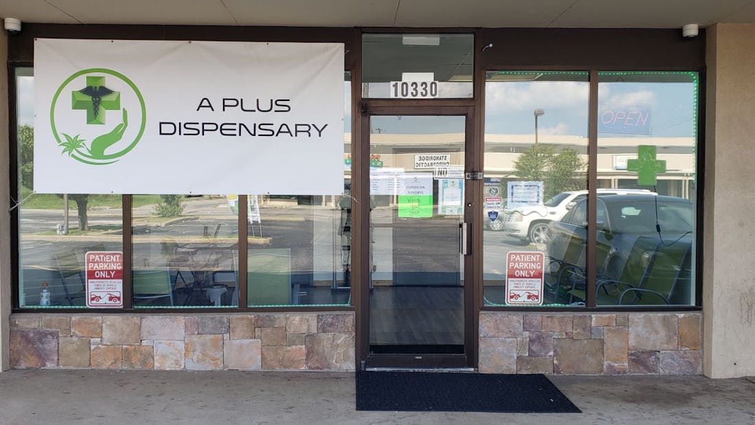 A PLUS DISPENSARY