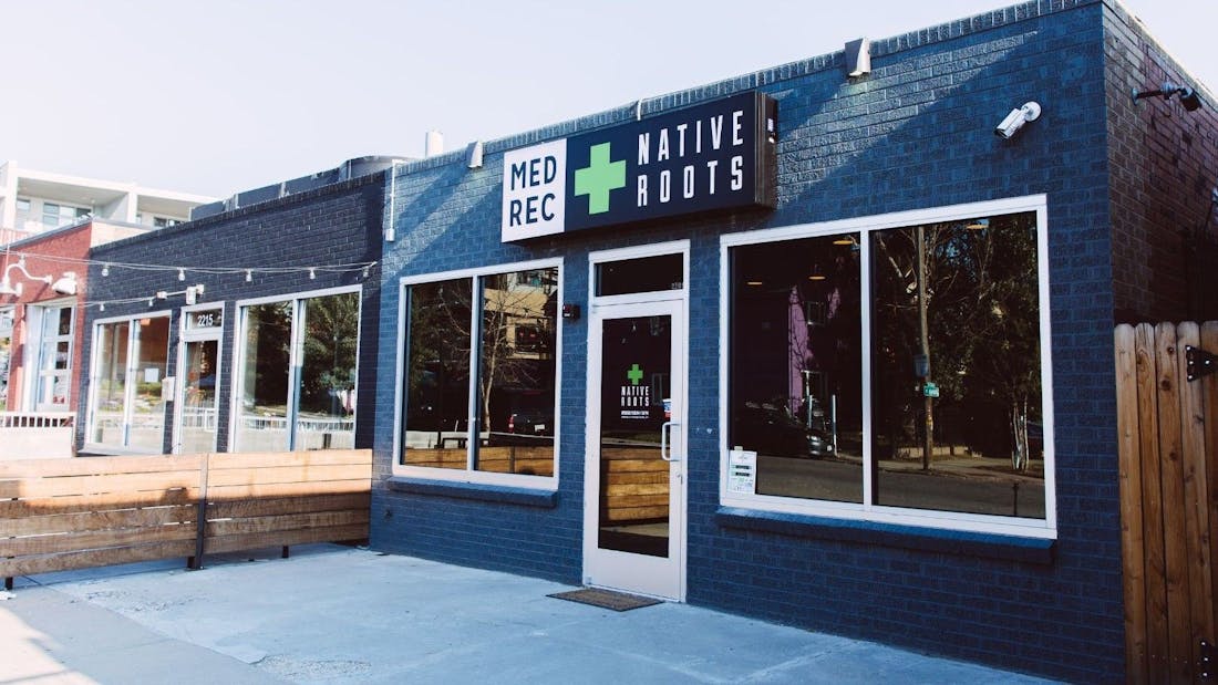 Native Roots Dispensary - Highlands - Medical
