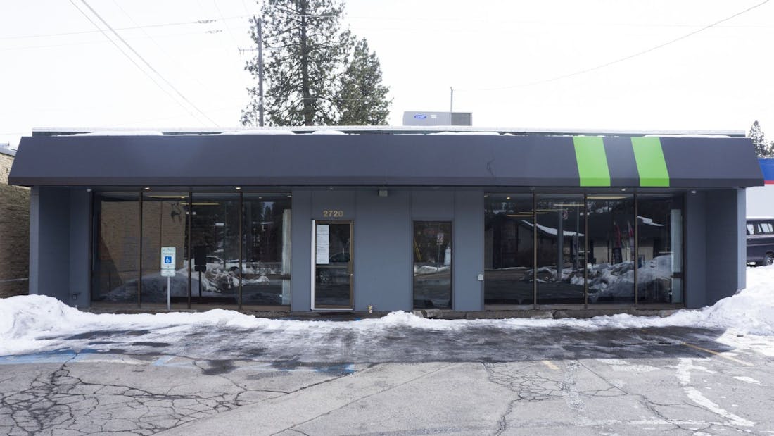 The Vault - Spokane