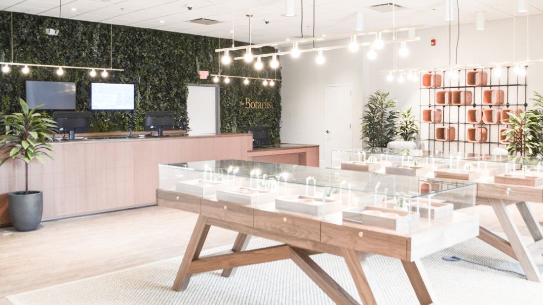 The Botanist - Farmingdale