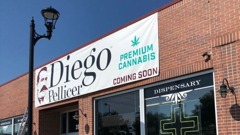 Diego Pellicer - South Denver