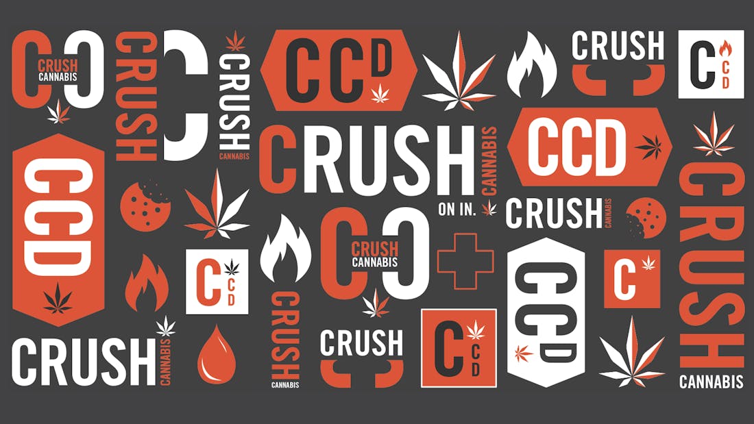 Crush Cannabis - Commercial Street