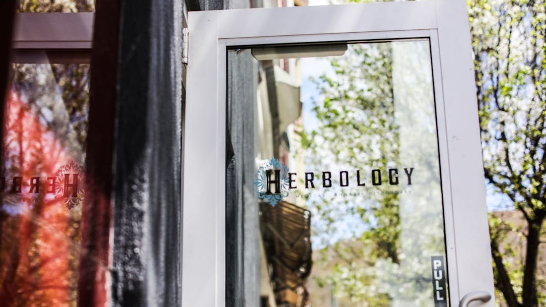 Herbology - Bradford