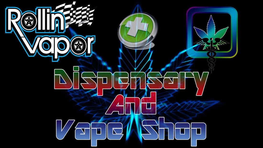 Rollin Vapor Dispensary and Vape Shop - Mingo Rd Tulsa