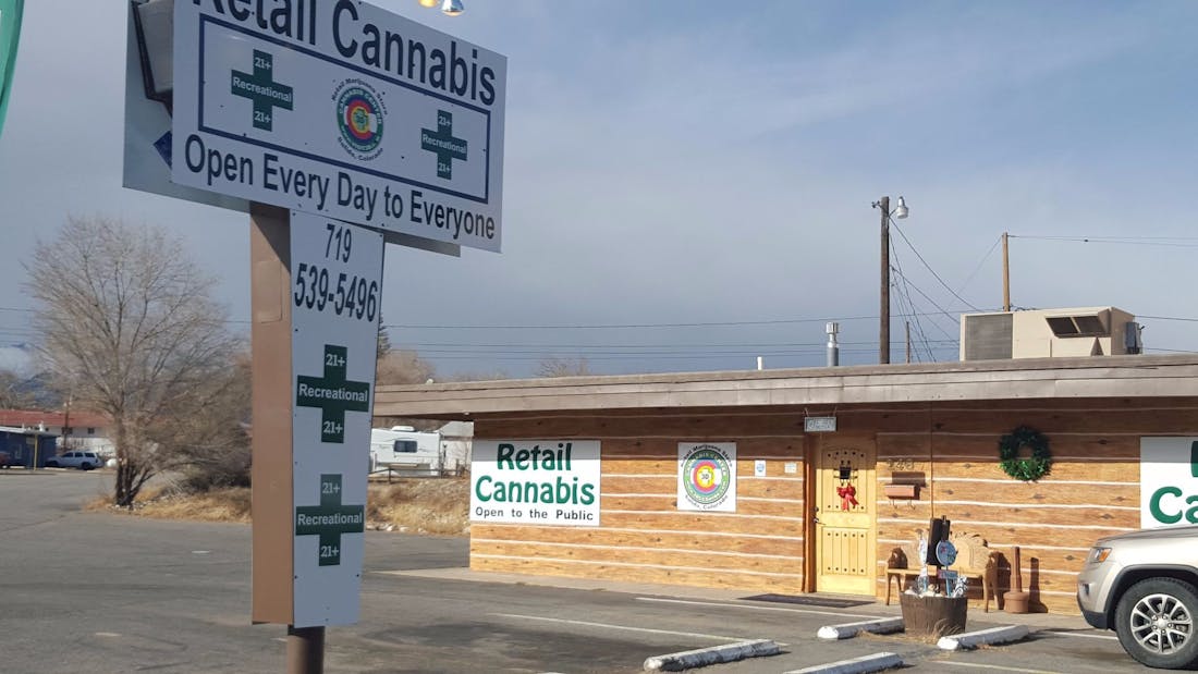 3D Cannabis Center Salida