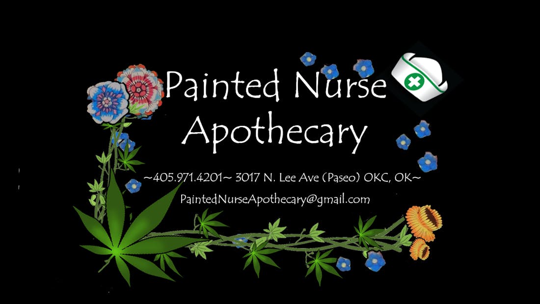Painted Nurse Apothecary