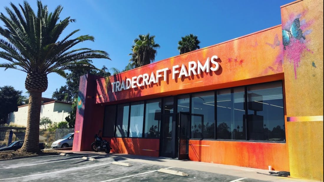 Tradecraft Farms