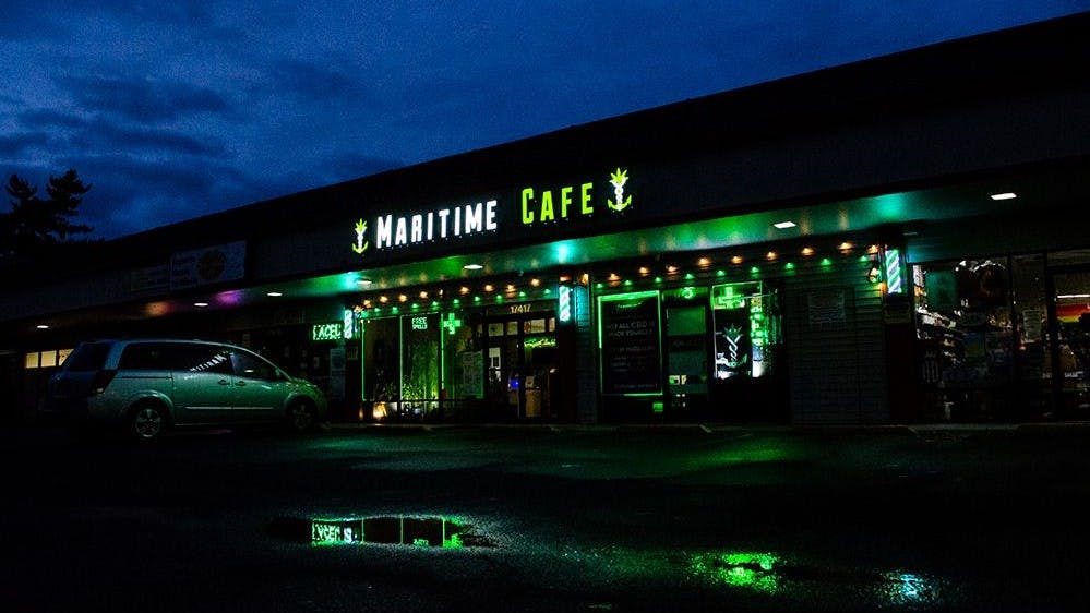 Maritime Cafe - Gladstone