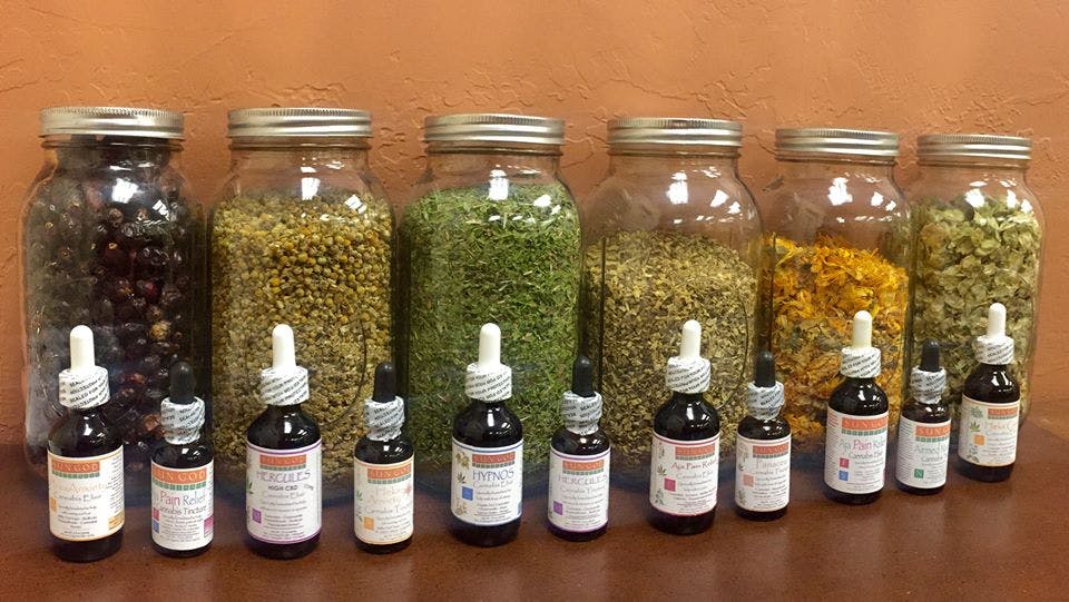 Breeze Botanicals - Gold Hill