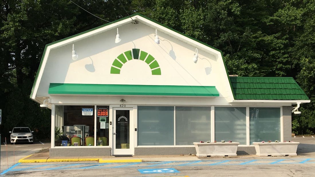 Keystone Shops - Devon