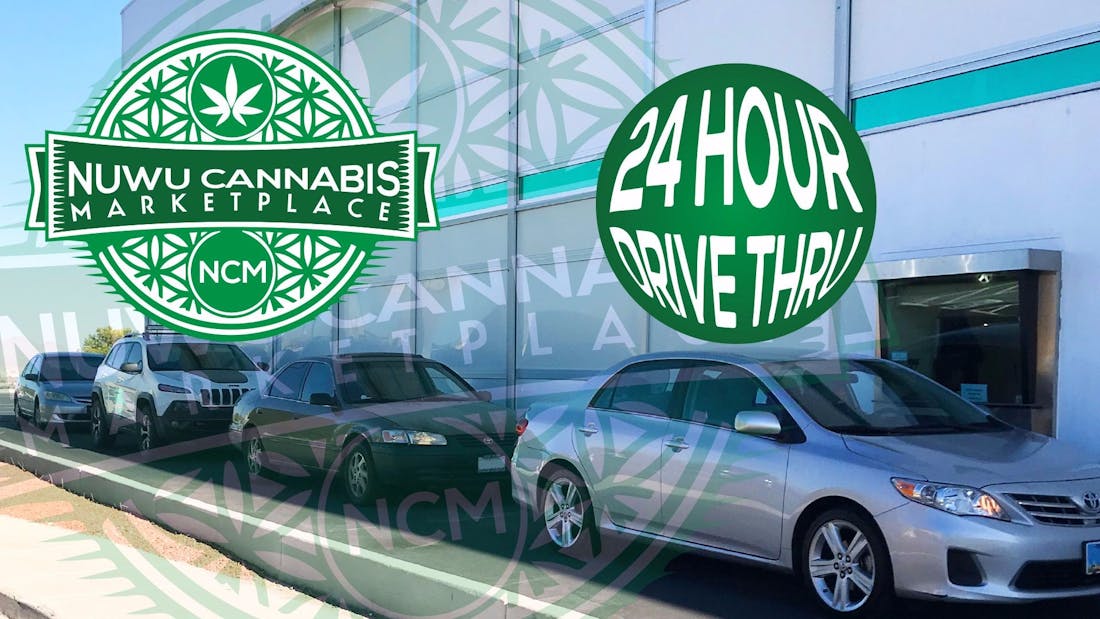 Nuwu Cannabis Marketplace Menu Leafly