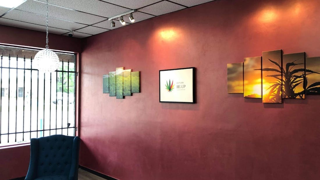 Re-Up Cannabis Dispensary