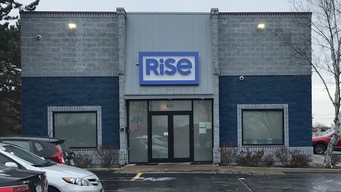 RISE Dispensaries Mundelein