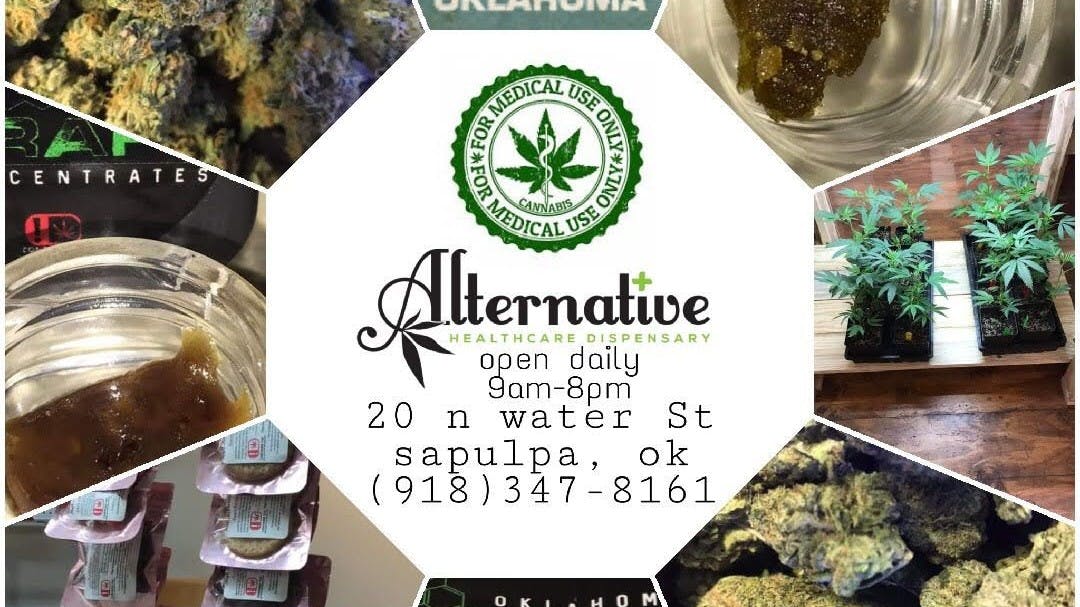 Alternative Healthcare Dispensary