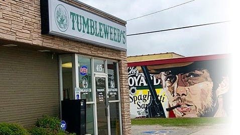 Tumbleweeds CBD