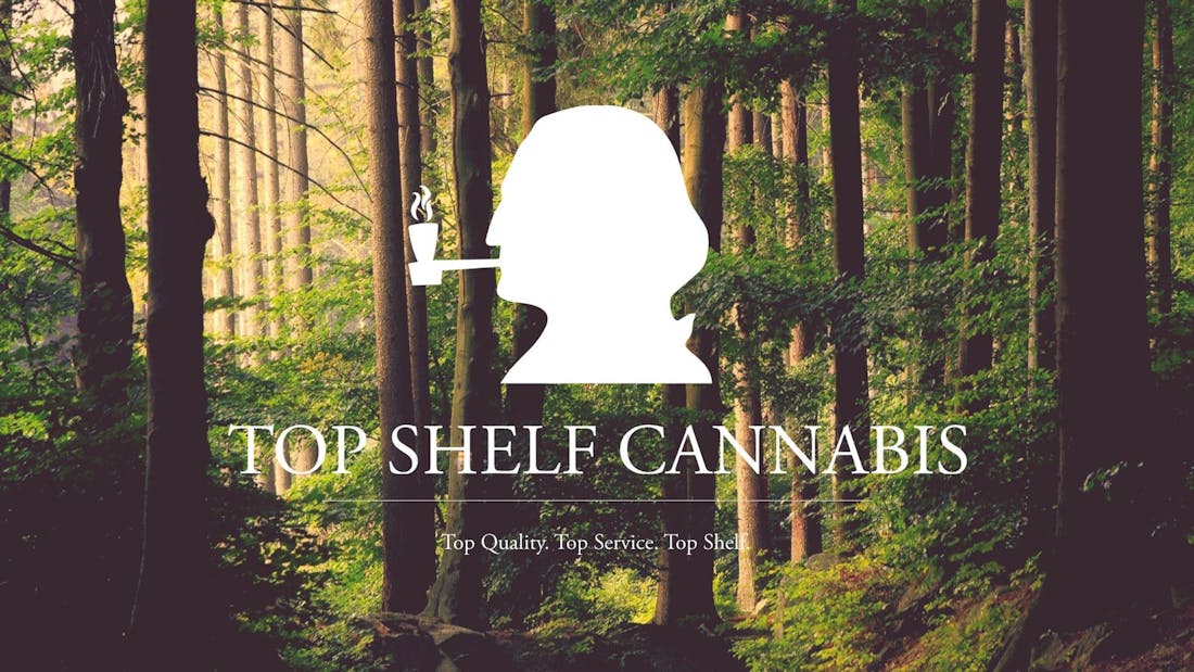 Top Shelf Cannabis - McMinnville