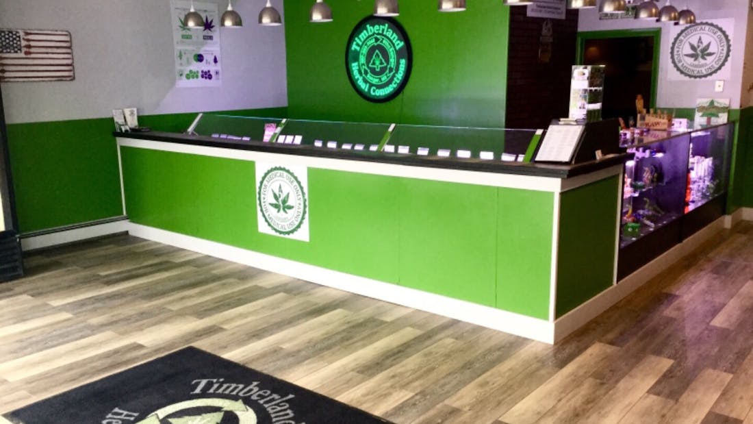 Timberland Herbal Connections